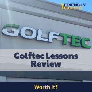 Golftec lessons