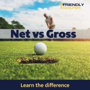 net vs gross golf scores