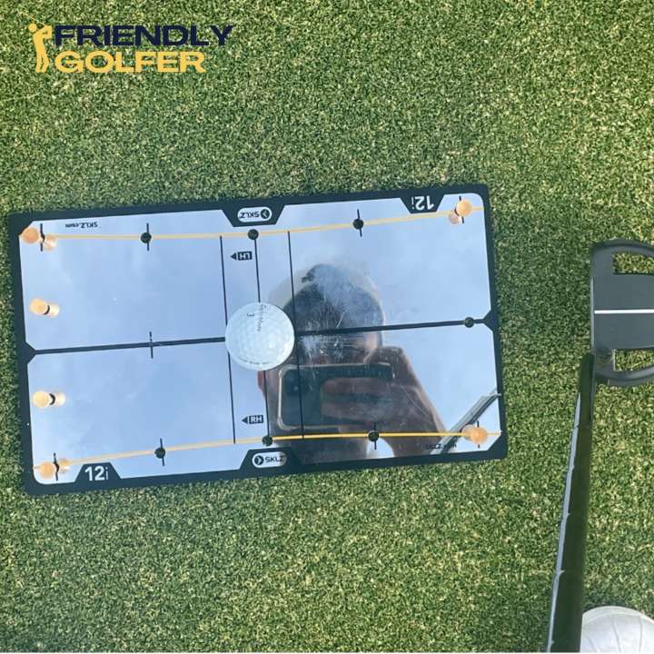 How to Use a Putting Mirror to Putt Like a Pro