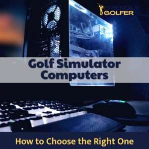 golf simulator computers