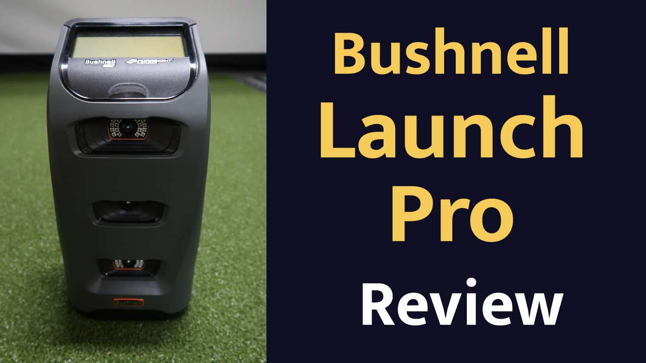 Bushnell launch pro review