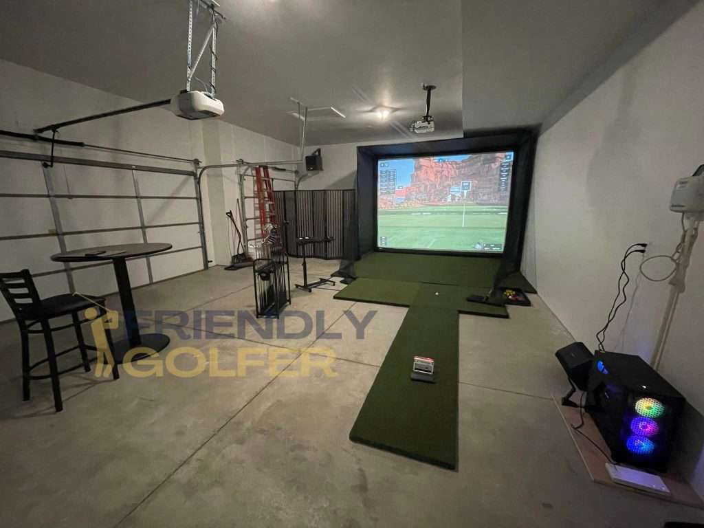 Flightscope Mevo Plus Setup with Example Photos Tips and Inspiration