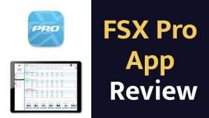 FSX Pro App Review