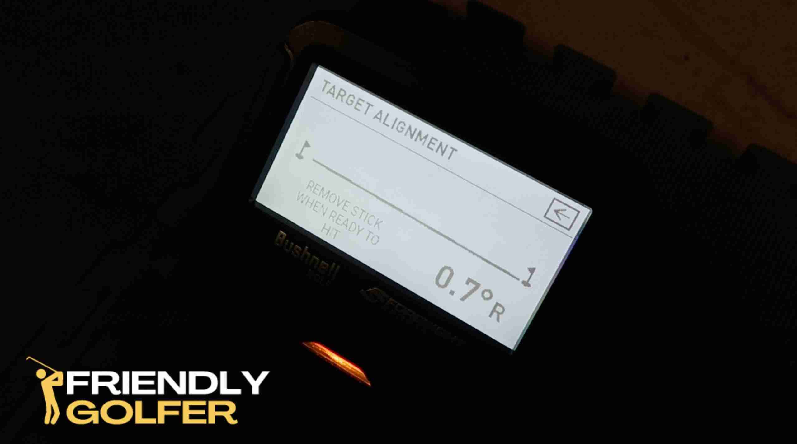 Bushnell Launch Pro iPad App Review FSX Pro