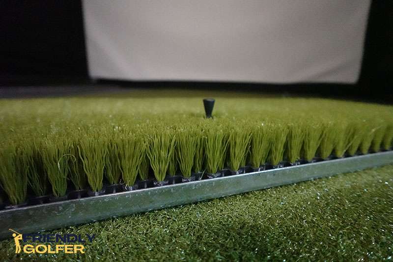 fiberbuilt grass series bristles close up