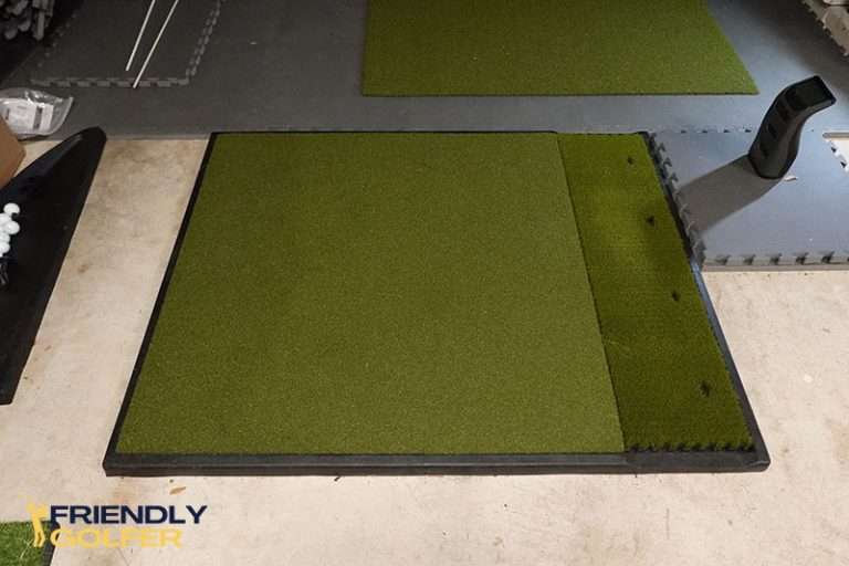 Fiberbuilt Grass Series Hitting Mat Review