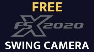free fsx 2020 swing cameras