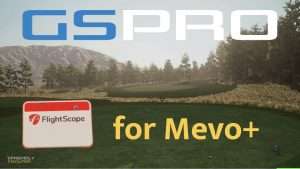 GSPro for mevo+