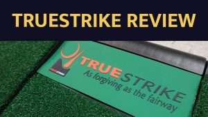 truestrike golf mat review