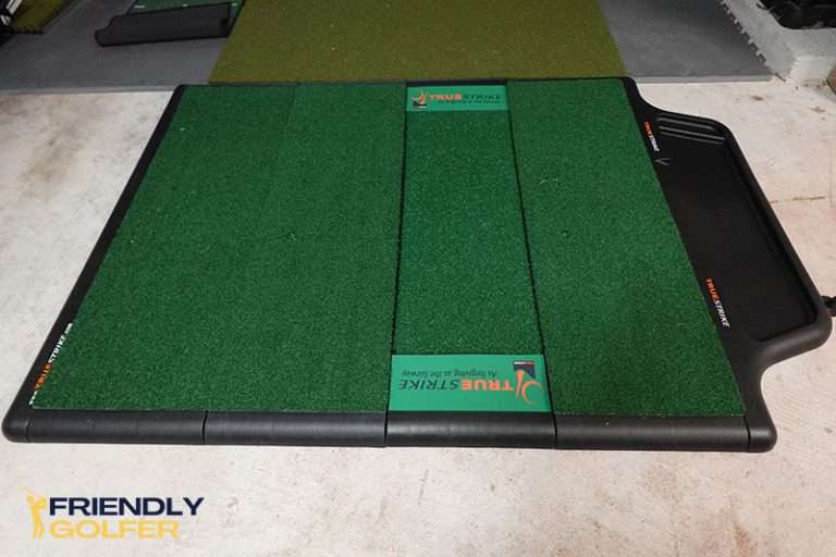 [2023] Best Golf Hitting Mats for Home Simulators & Practice
