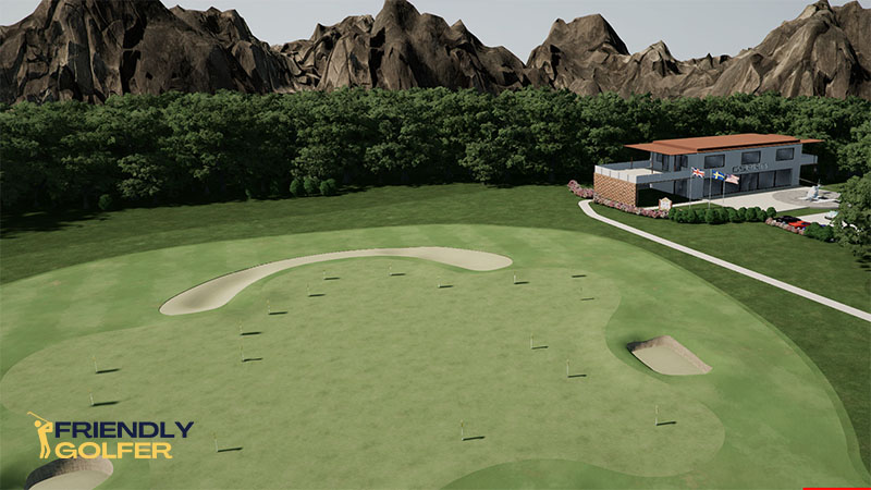 gspro practice facility