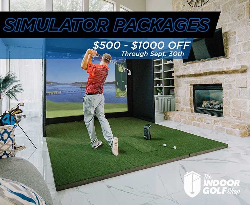 Simulator Packages on Sale