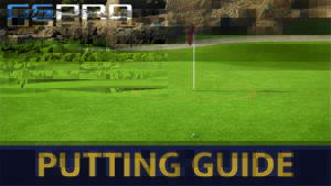 GSPro putting guide