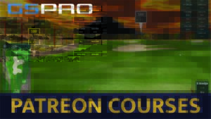 patreon courses on gspro