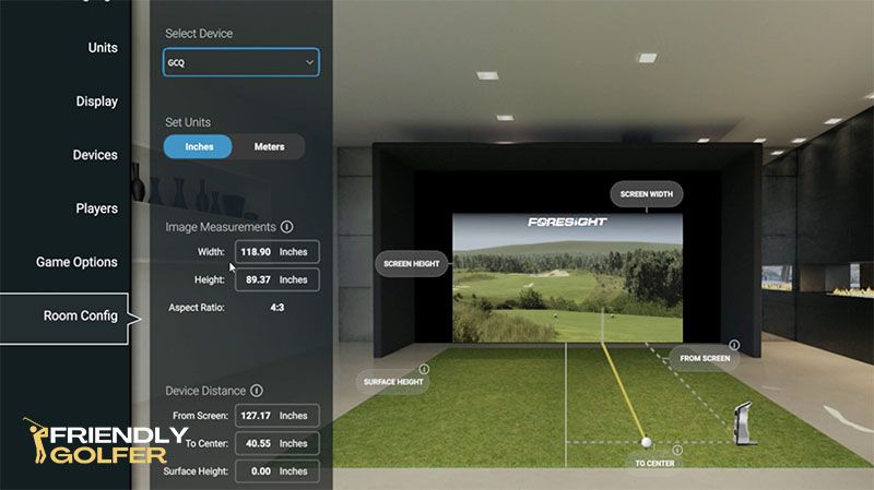 fsx play offset in room config tool