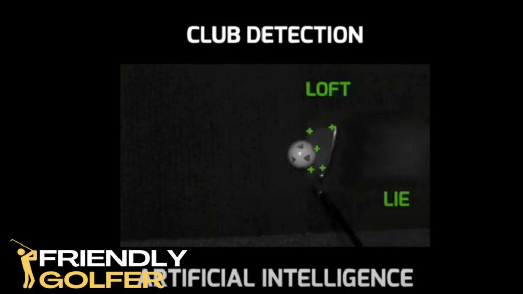 AI club detection