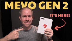 Mevo Gen 2 is here