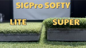 sigpro softy lite vs super softy