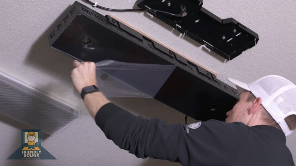 eyexo installed