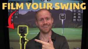 best golf simulator swing cameras