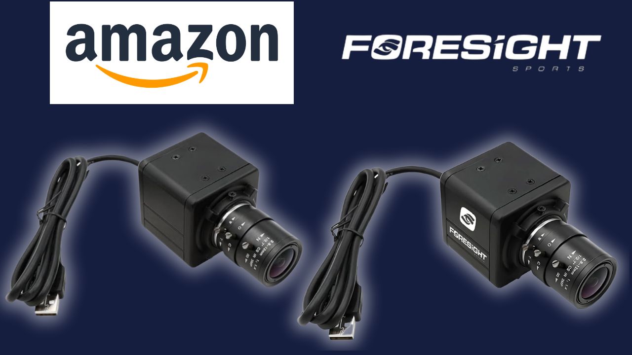 kayeton 120fps swing camera