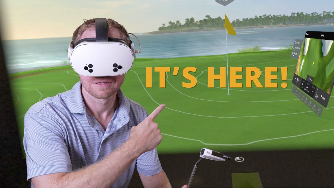 golf+ immersive putting review