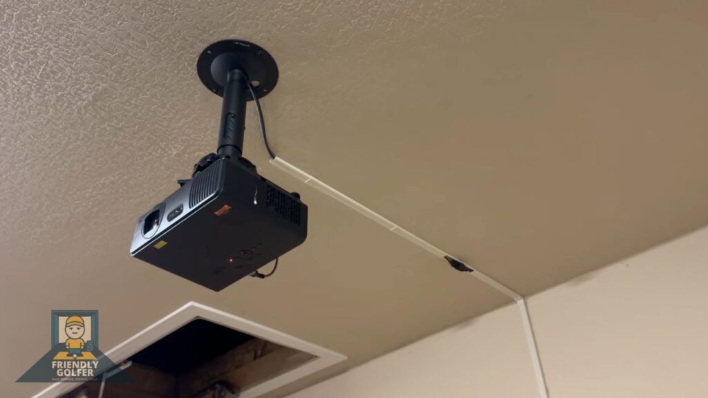 benq ak700st on ceiling benq ak700st