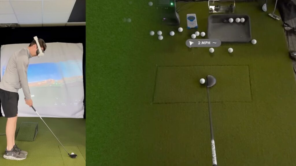 golf+ sim
